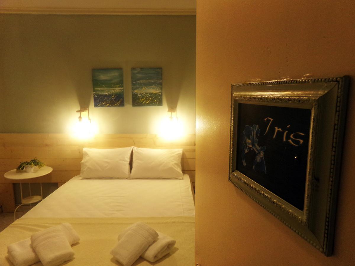 Leia Guest House 에르무폴리 외부 사진