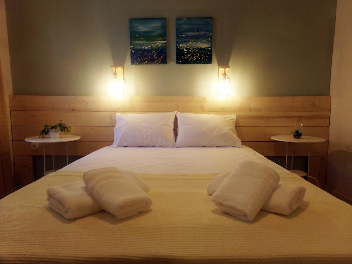 Leia Guest House 에르무폴리 외부 사진