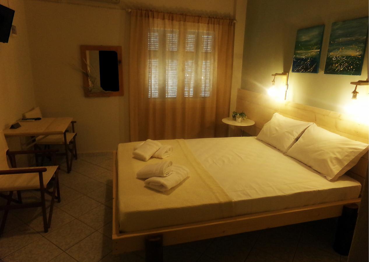 Leia Guest House 에르무폴리 외부 사진