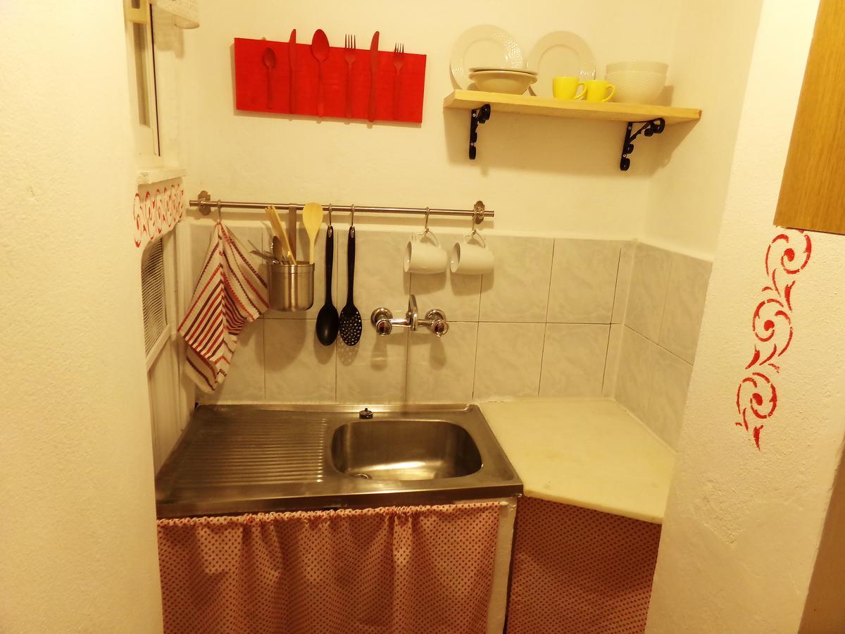 Leia Guest House 에르무폴리 외부 사진