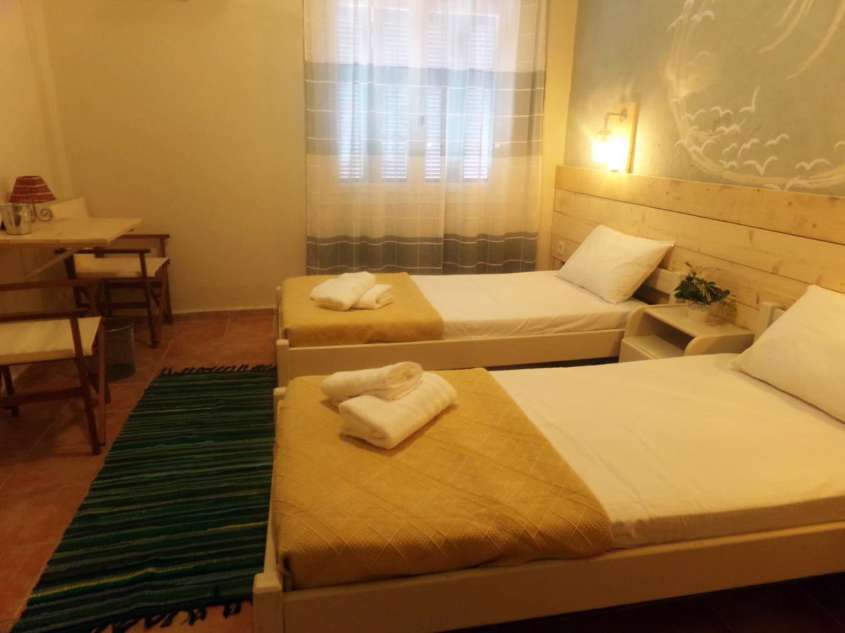 Leia Guest House 에르무폴리 외부 사진